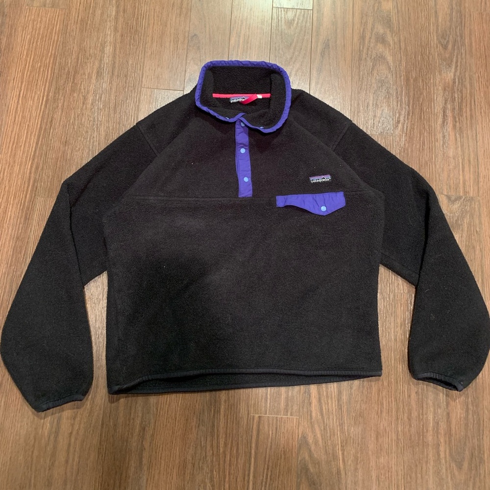 Vintage Patagonia Synchilla